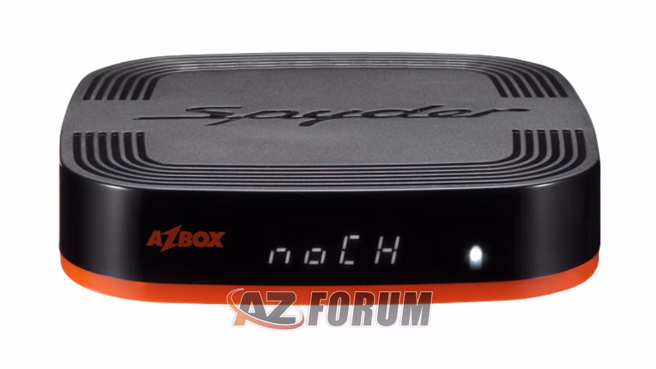 Azbox Spyder