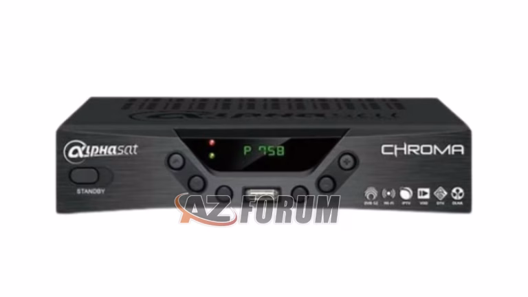 Alphasat Chroma HD