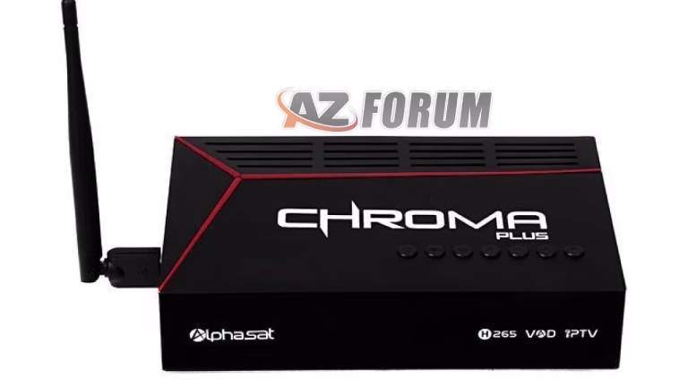 Alphasat Chroma + Plus