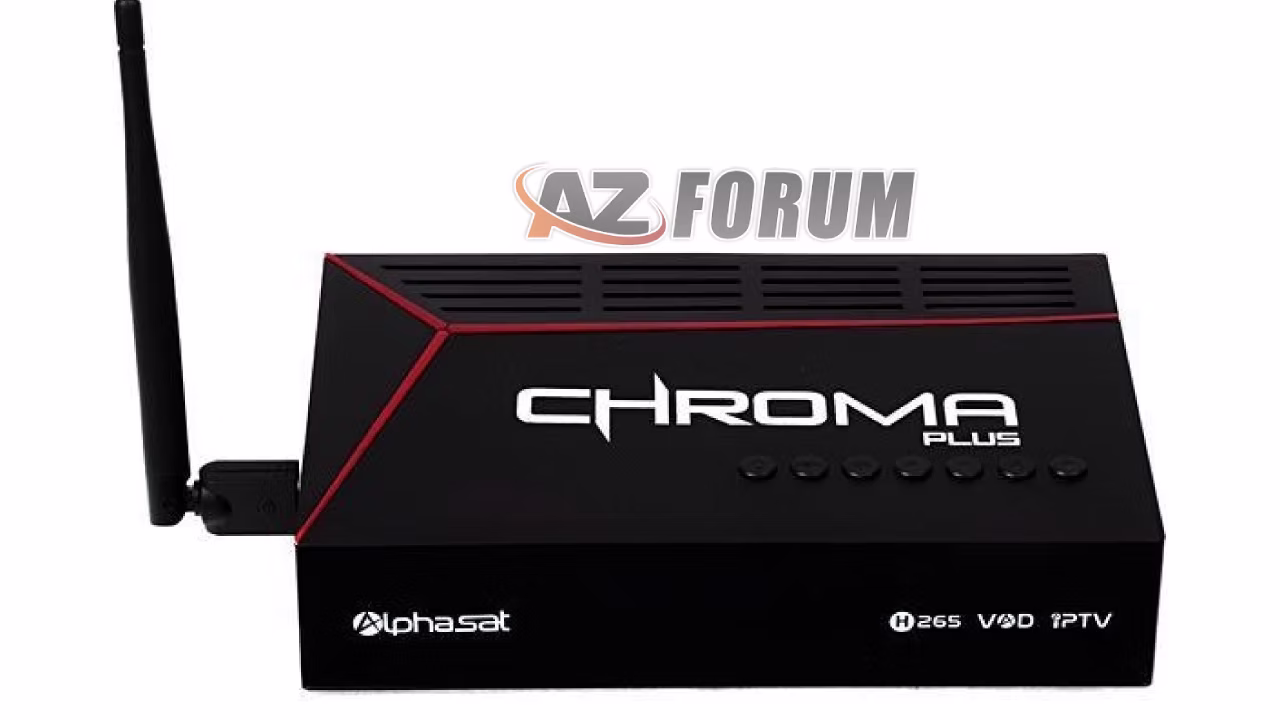 Alphasat Chroma + Plus