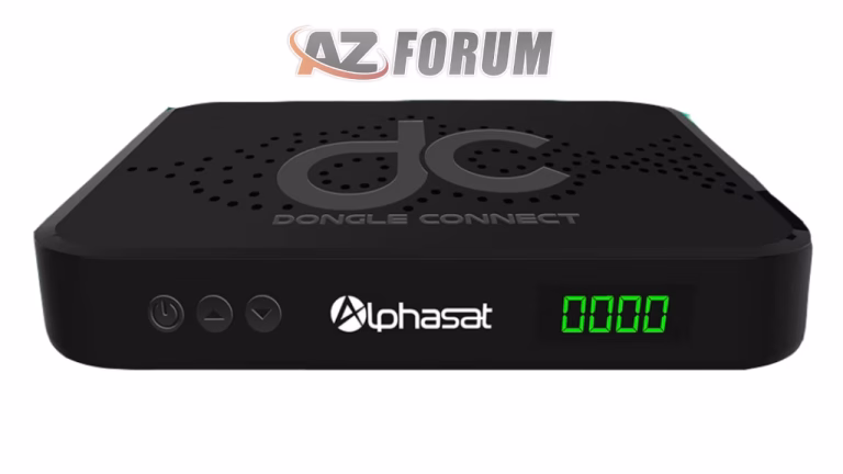 Alphasat Dongle Connect Plus