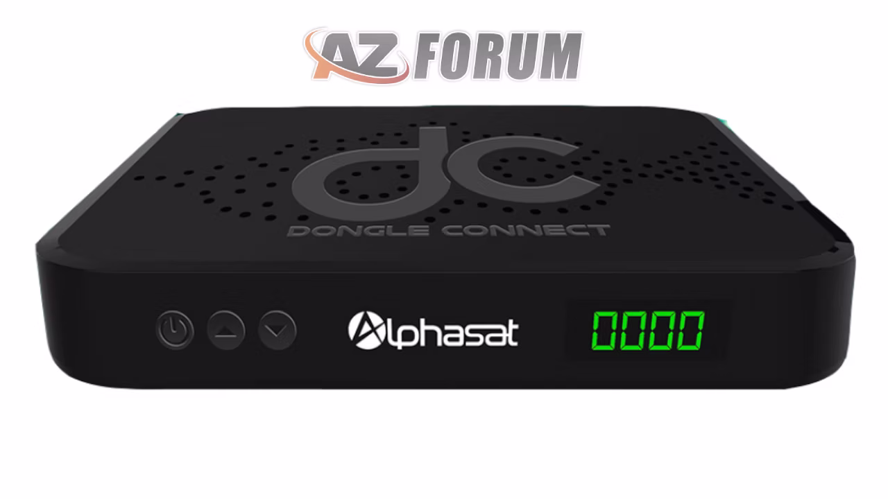 Alphasat Dongle Connect Plus