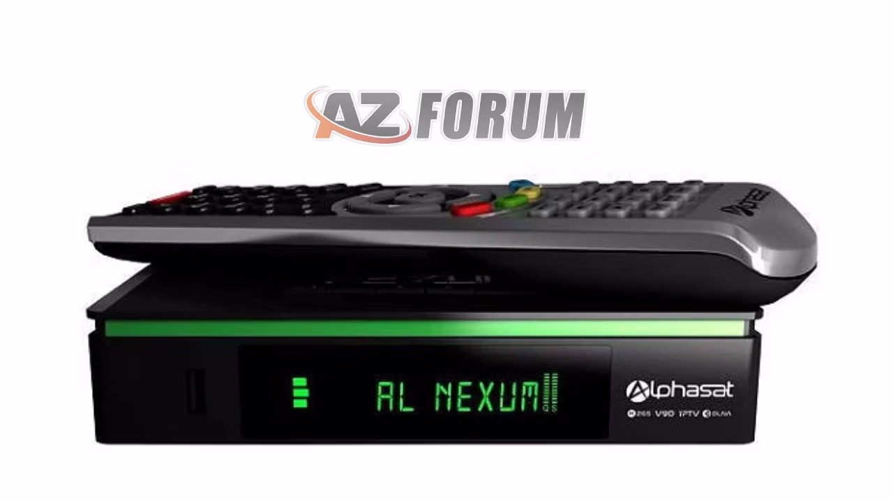  Alphasat Nexum