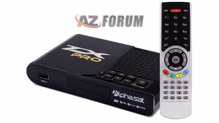 Alphasat TX Pro