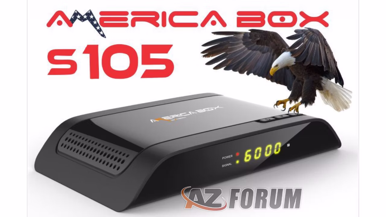Americabox S105 HD
