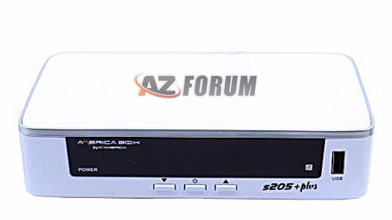 Americabox S205 HD