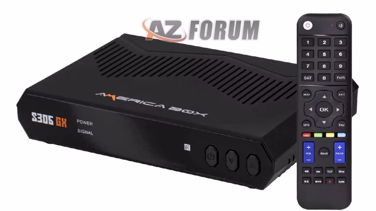 Americabox S305 GX