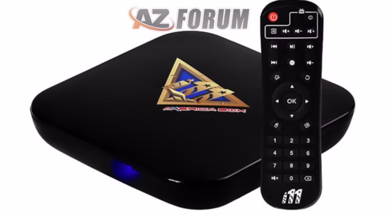 Americabox i11 IPTV