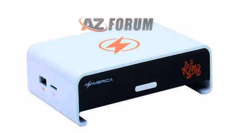 Azamerica King IPTV
