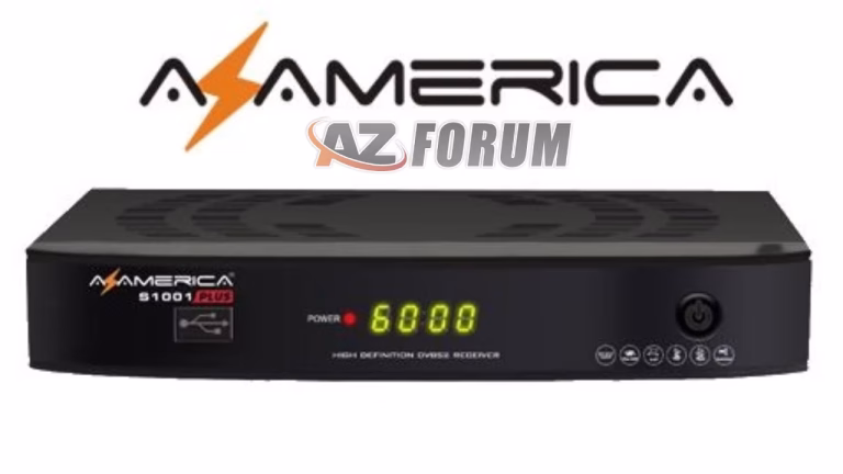 Azamerica S1001 Plus