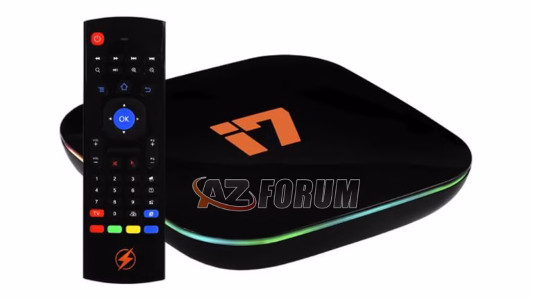 Azamerica i7 IPTV