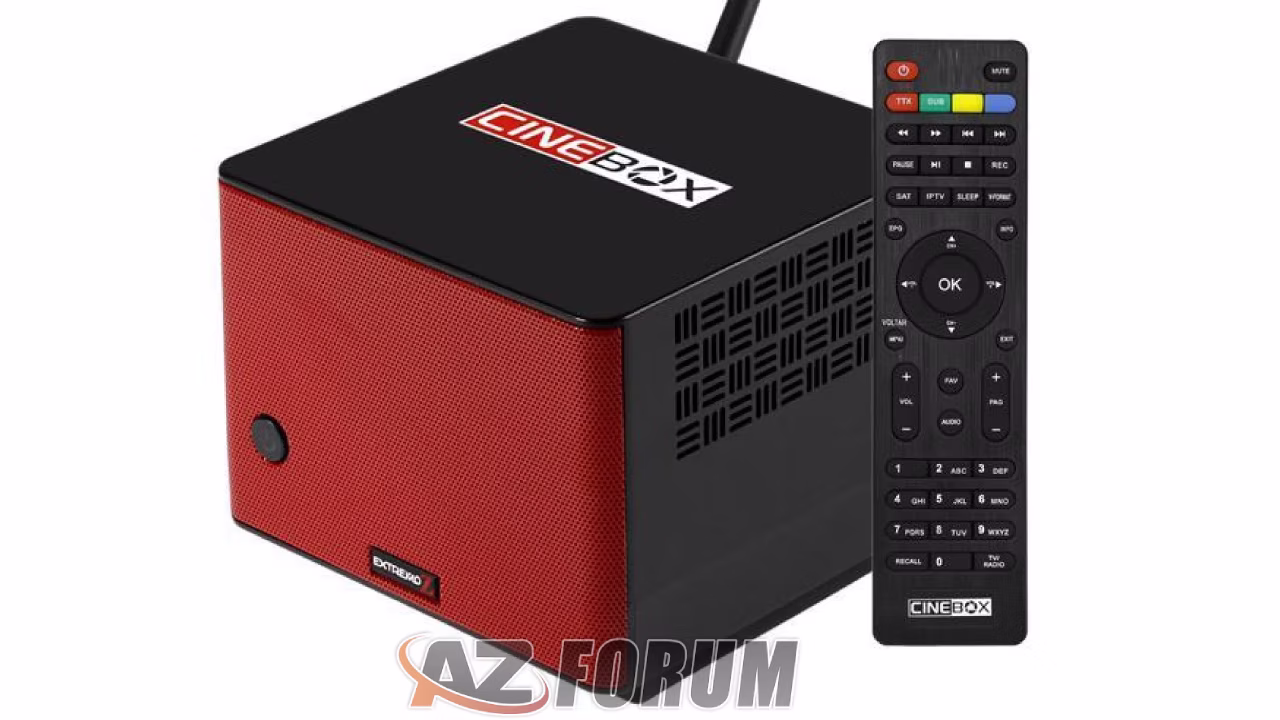 Cinebox Extremo Z