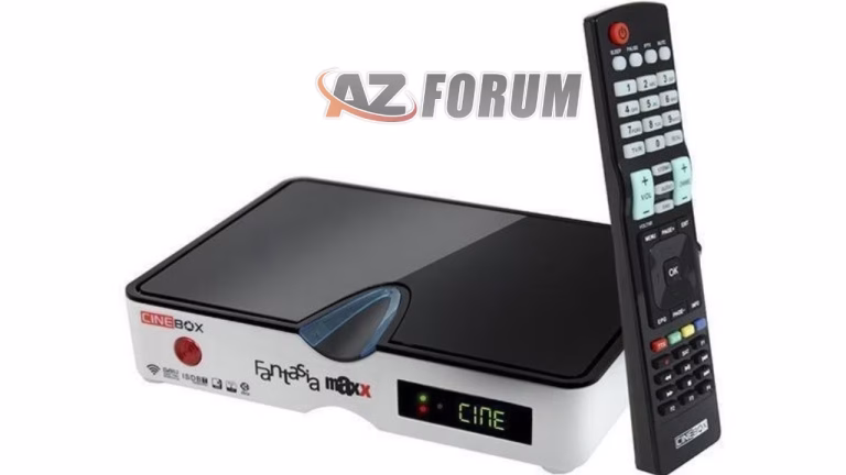 Cinebox Fantasia MAxx X
