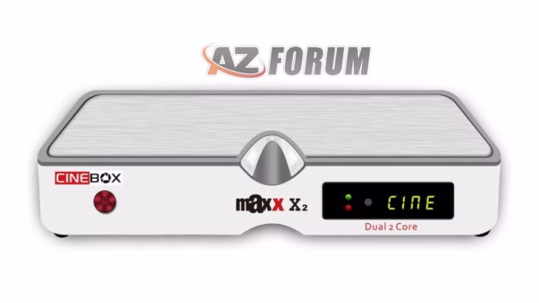 Cinebox Fantasia MAxx X2