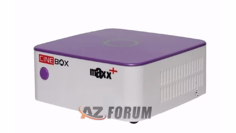 Cinebox Fantasia Maxx Plus