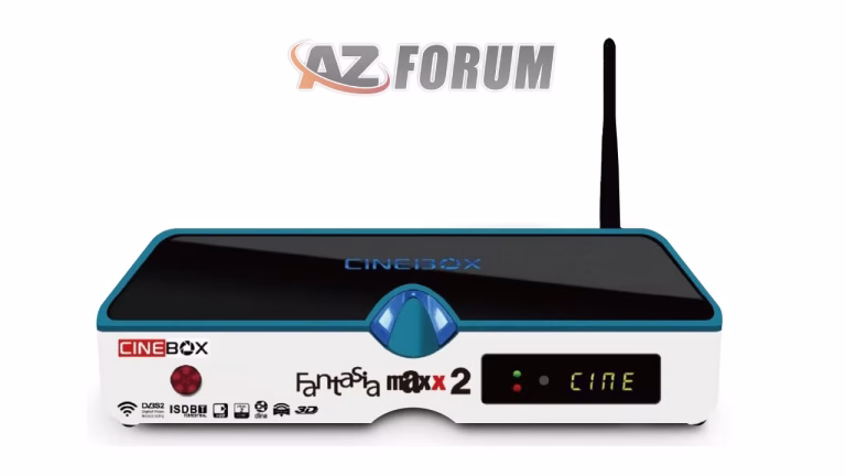 Cinebox Fantasia Maxx 2
