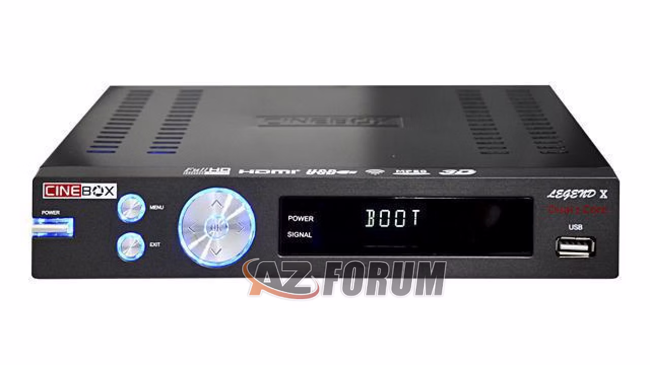 Cinebox Legend X