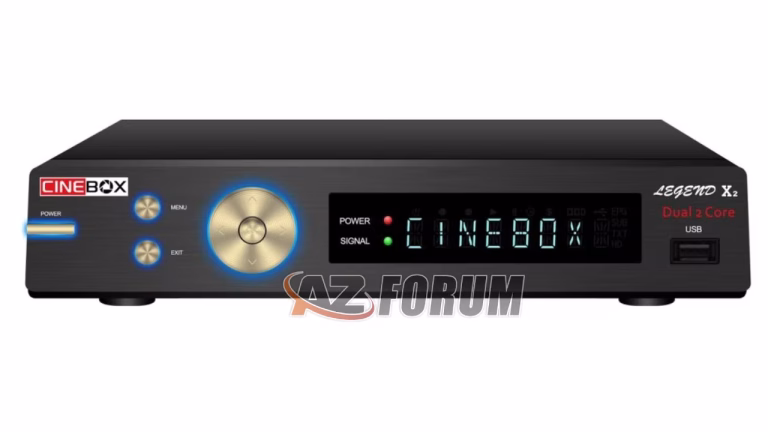 Cinebox Legend X2