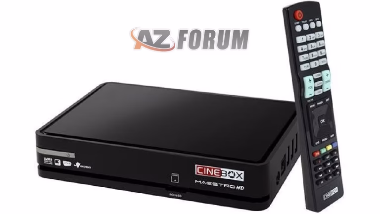 Cinebox Maestro HD