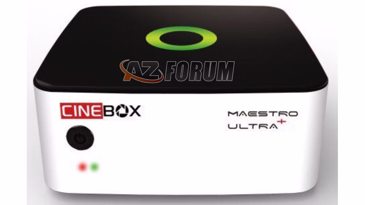 Cinebox Maestro Ultra Plus