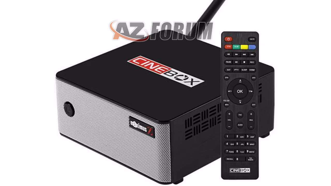 Cinebox Maximus Z