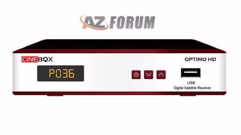 Cinebox Optimo Duo HD
