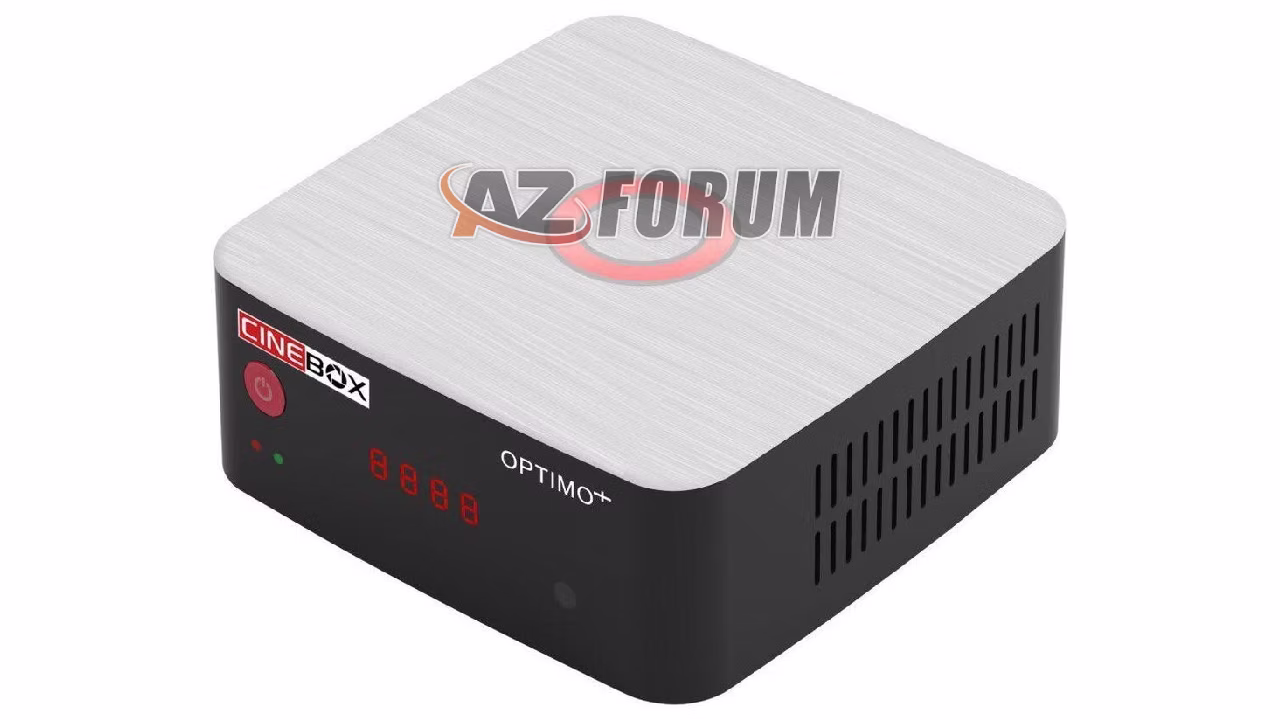 Cinebox Optimo Plus