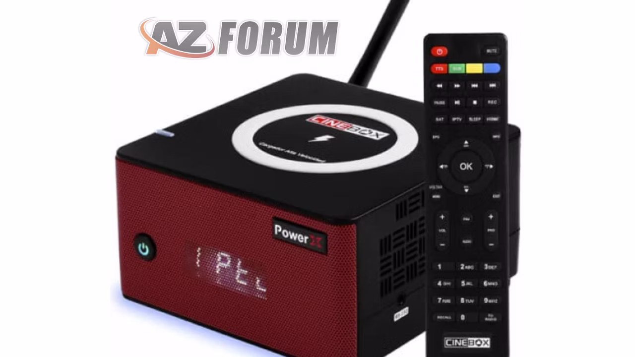 Cinebox Power X
