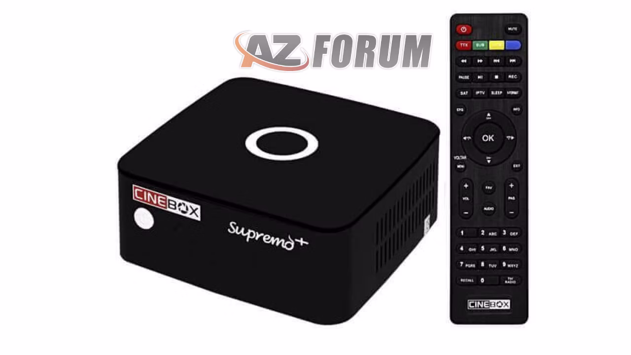 Cinebox Supremo Plus