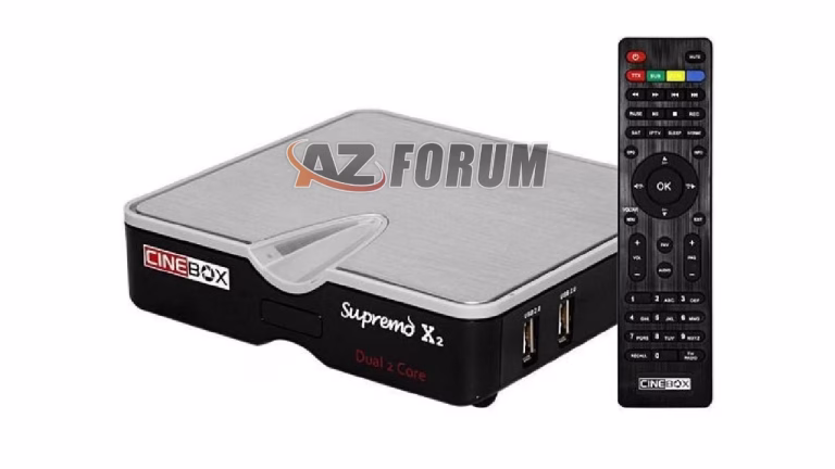 Cinebox Supremo X2