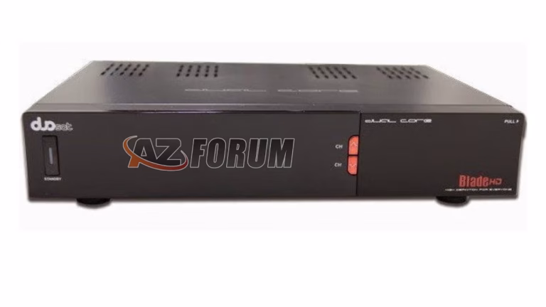 Duosat Blade HD Dual Core