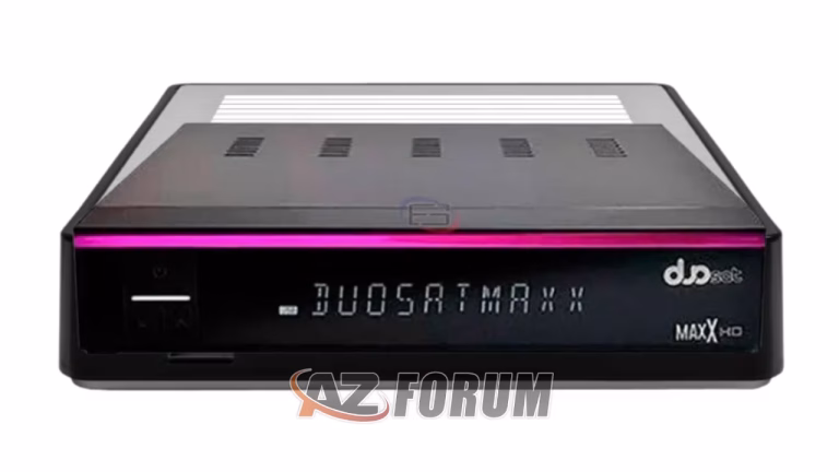 Duosat Maxx HD
