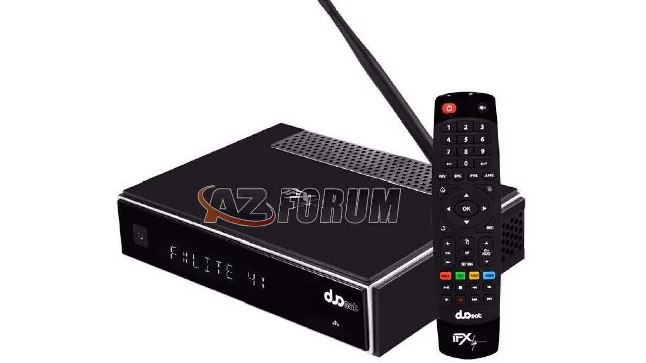 Duosat Next FX Lite