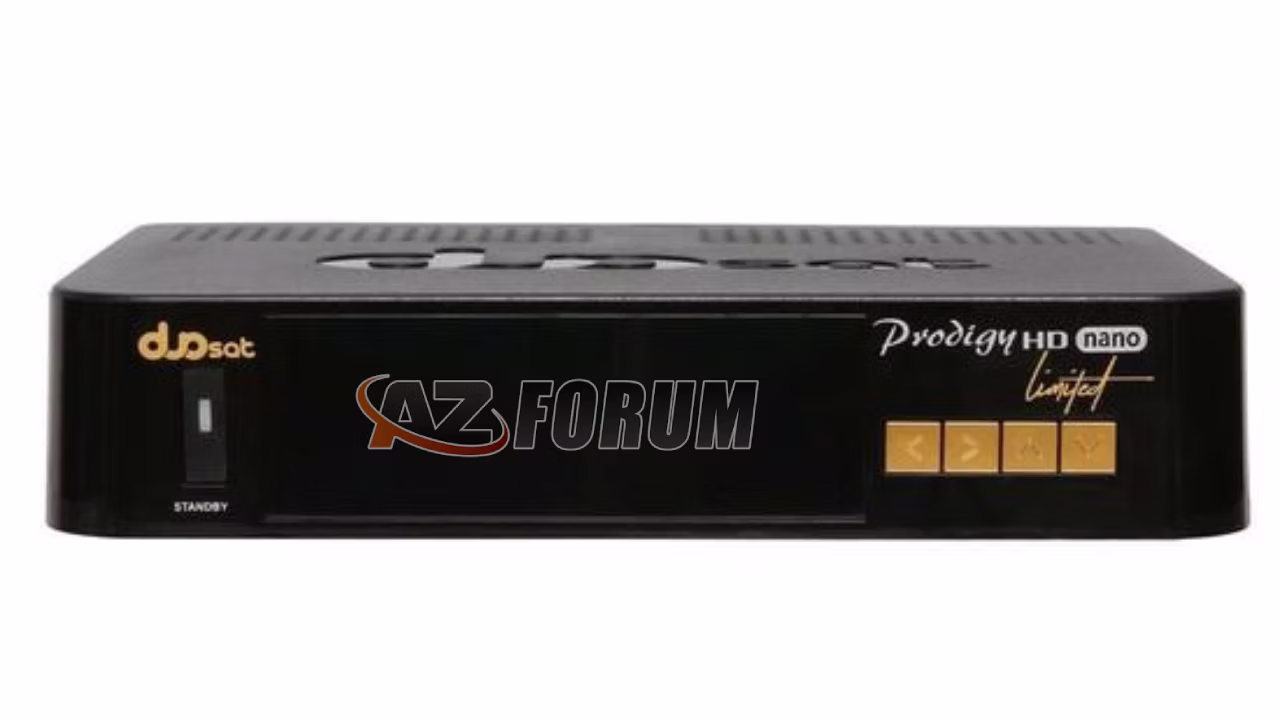 Duosat Prodigy HD Nano Limited