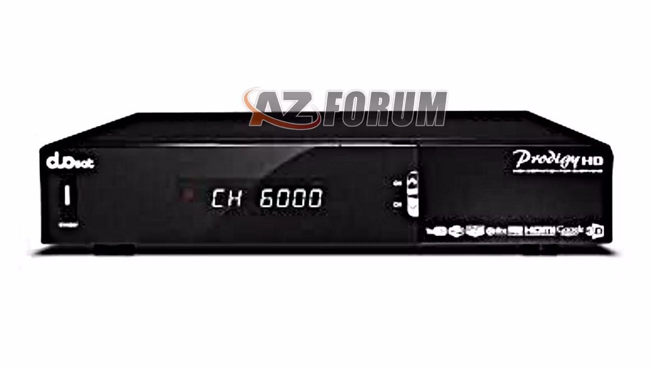 Duosat Prodigy HD