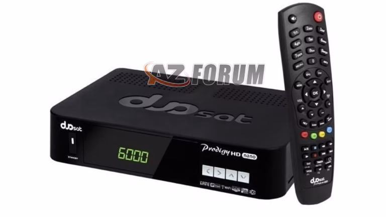 Duosat Prodigy Hd Nano