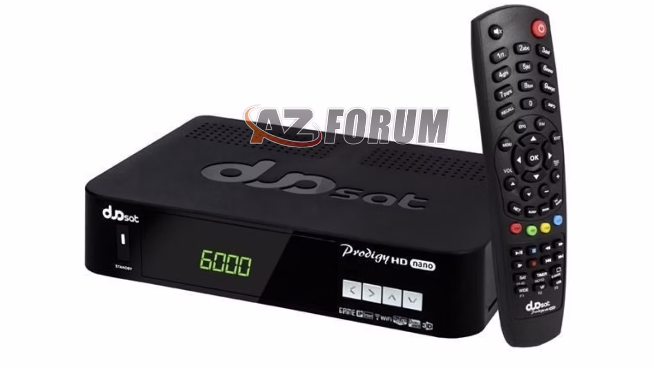Duosat Prodigy Hd Nano