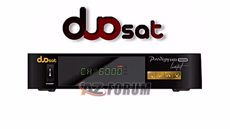 Duosat Prodigy Limited HD