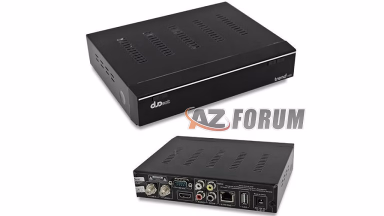 Duosat Trend HD