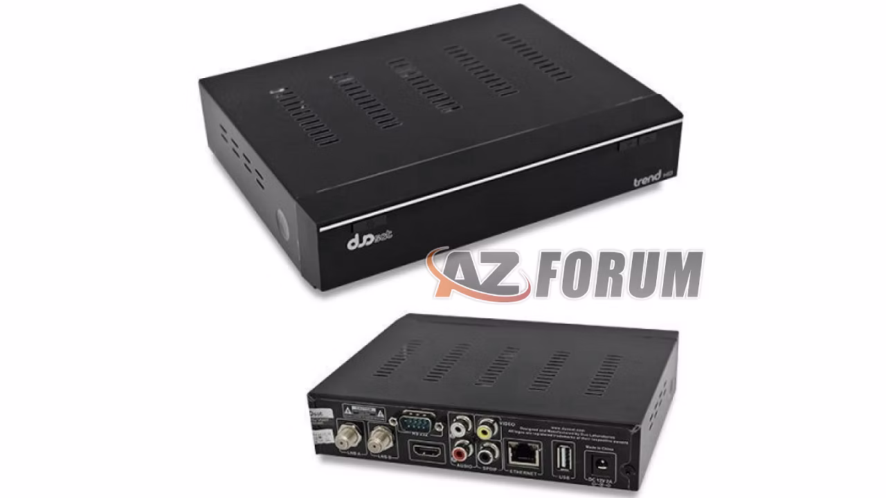 Duosat Trend HD