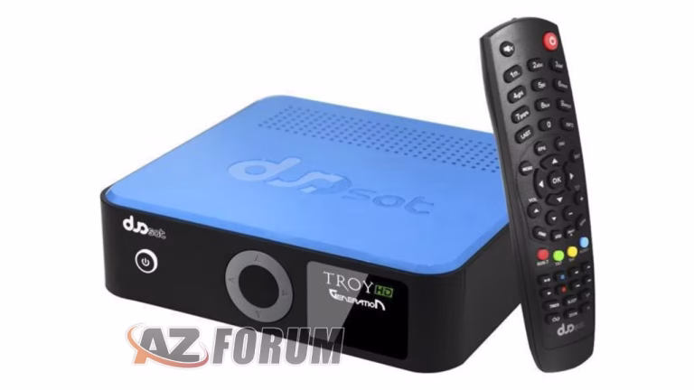 Duosat Troy HD Generation