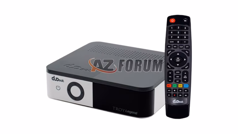 Duosat Troy HD Legend