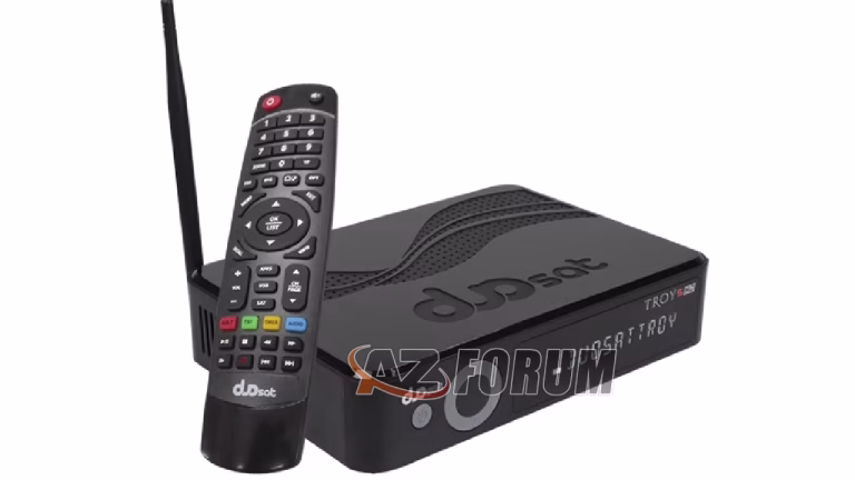 Duosat Troy S HD