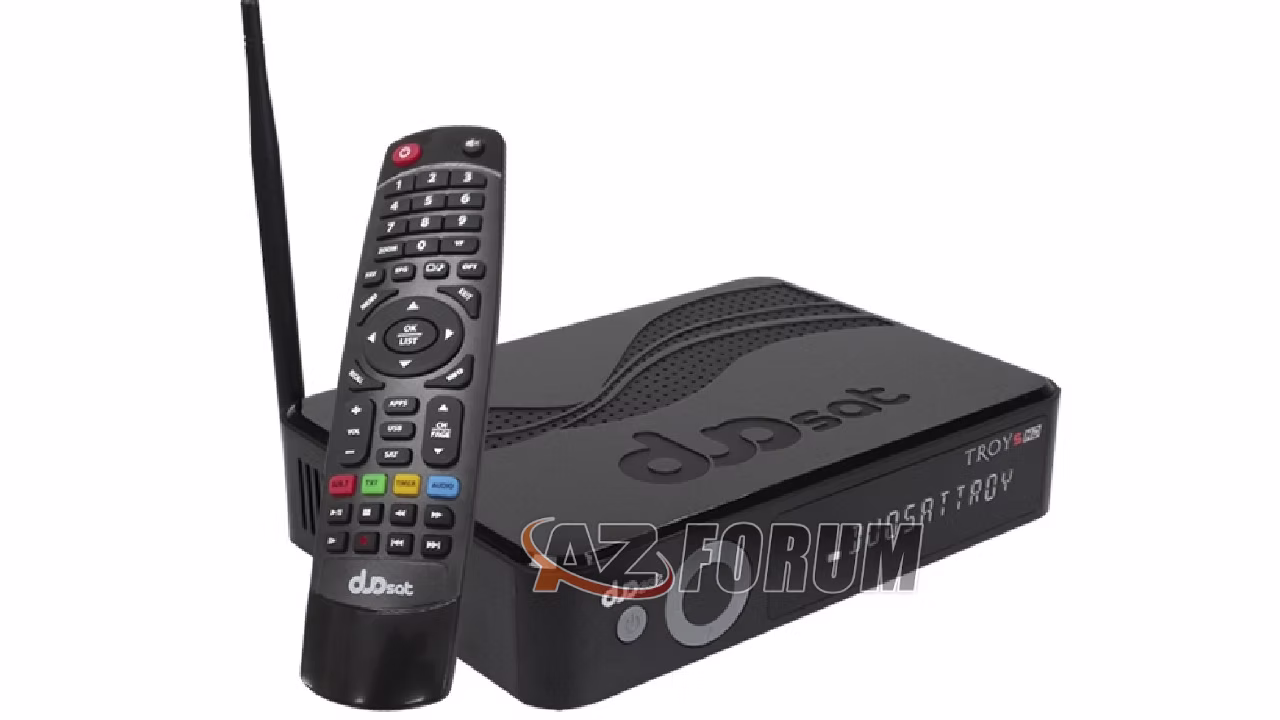Duosat Troy S HD