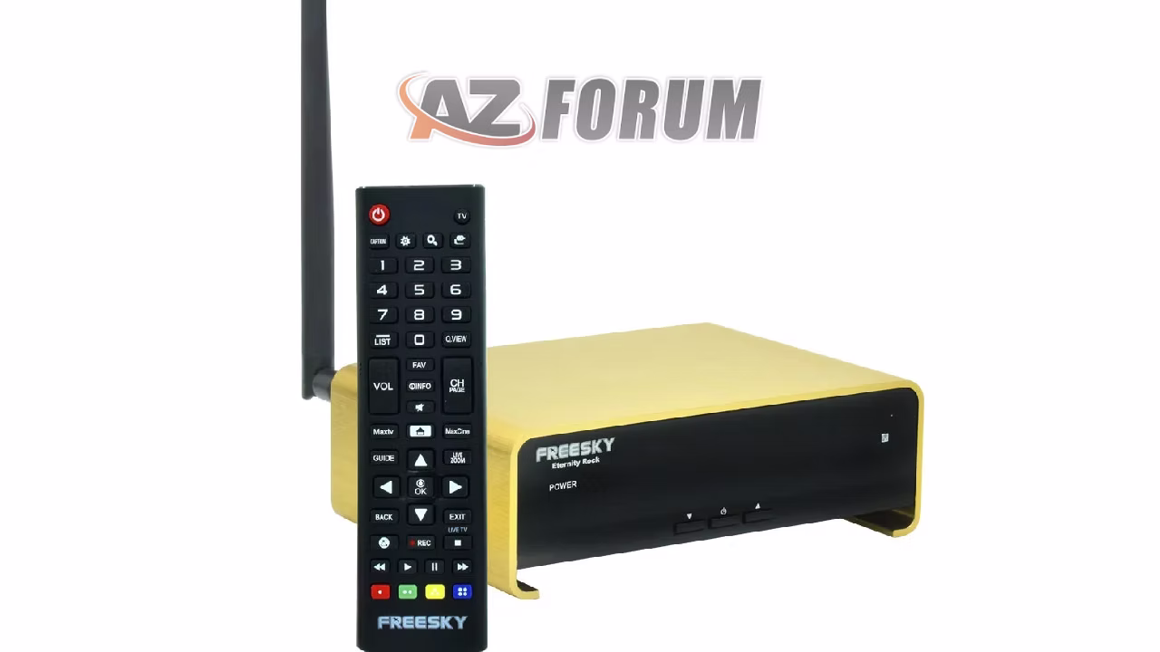 Freesky Eternity Rock