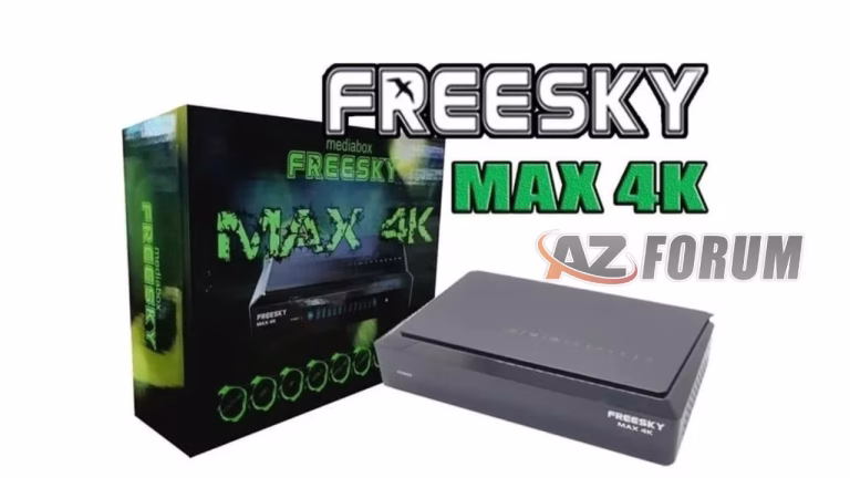 Freesky Max 4K