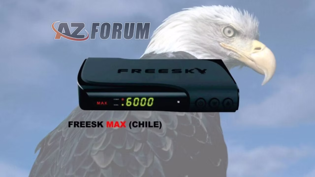 Freesky Max Chile