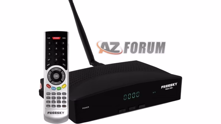 Freesky Max HD