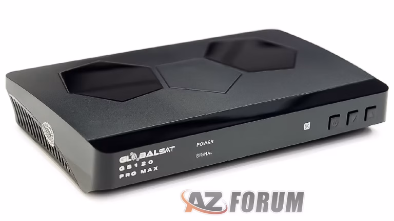 GlobalSat GS120 Pro Max