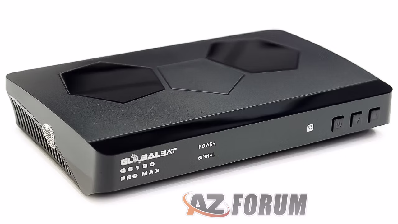 GlobalSat GS120 Pro Max